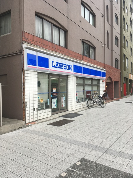 シーサイドシモカワ(ローソン 大森北3丁目 第一京浜通り沿い)