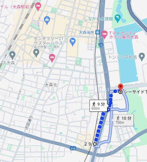シーサイドシモカワ