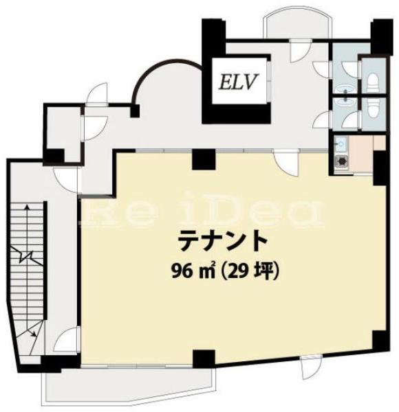 中馬込複合ビル