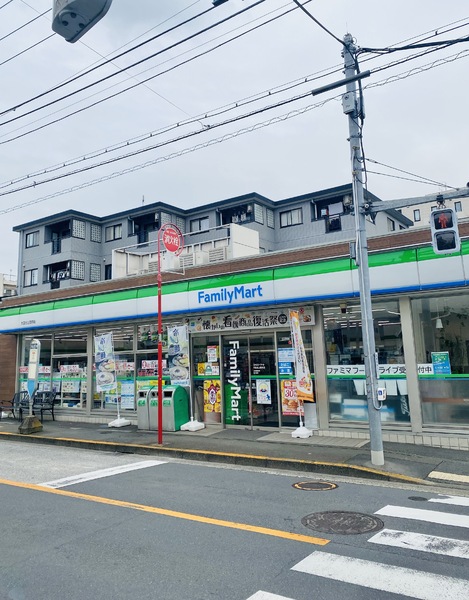 ドルフ池上(ファミリーマート大田池上徳持店)