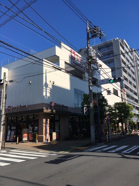 ドルフ池上(東急ストア)