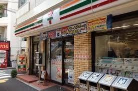 クリエート２１　B棟(セブンイレブン品川荏原町駅前店)