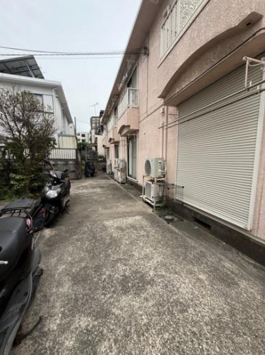 クリエート２１　B棟