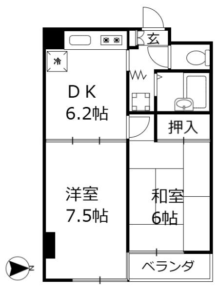 ガーデニア大森