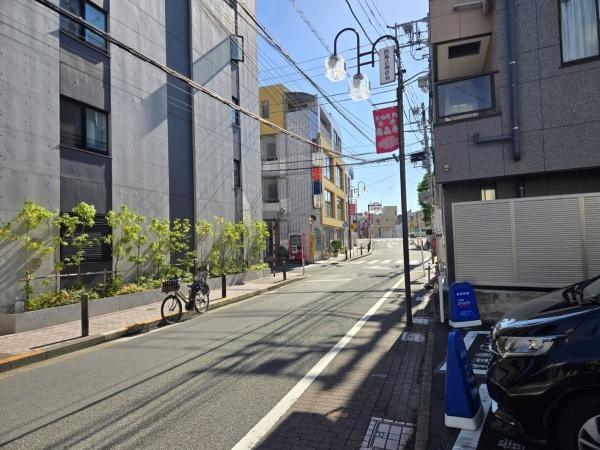 大田区西馬込２丁目土地