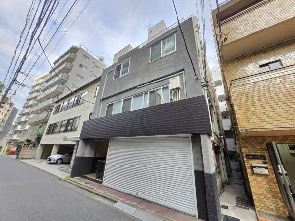 JET　Terrace南大井