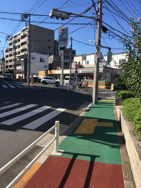 プレステージⅡ(セブンイレブン久が原2丁目)