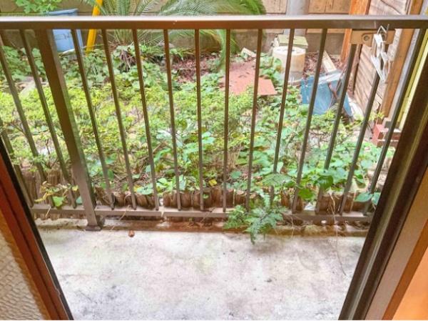 プレステージⅡ(エントランス)