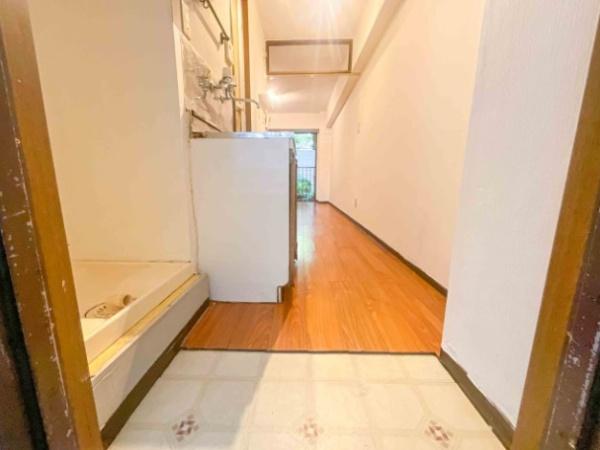 プレステージⅡ(玄関)