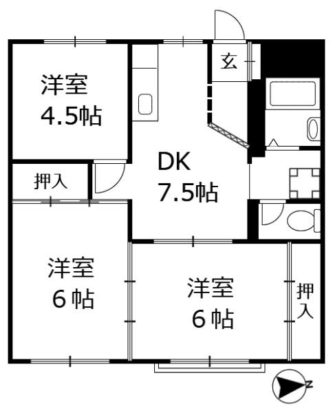 プロス山王