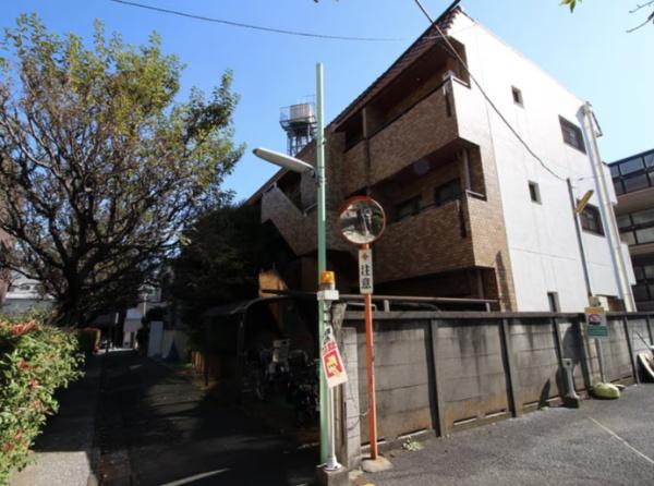 サンハイツ松野