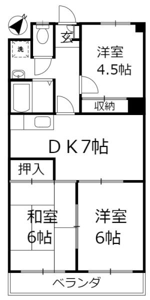 アンジュ荻野