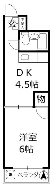 サンハイム幸島