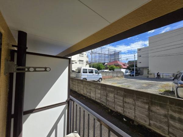 サンハイム幸島