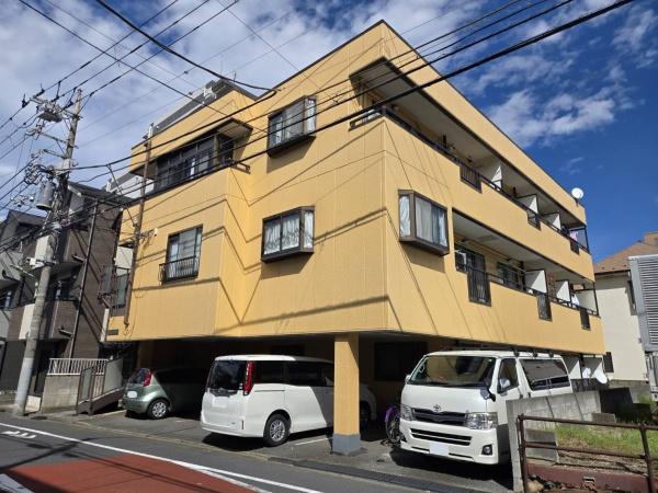 サンハイム幸島