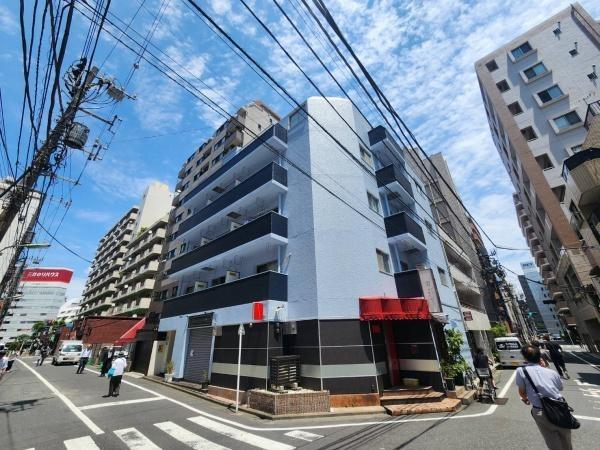 アルカディア大森