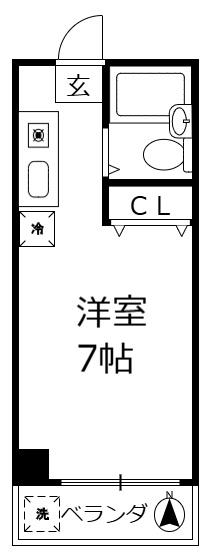 大塚アパルトマン