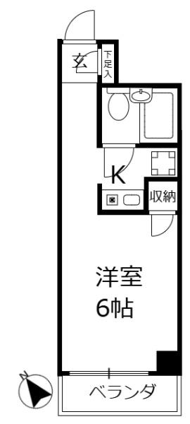クールバレー南馬込