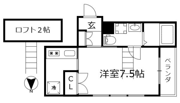 ベルケン北馬込