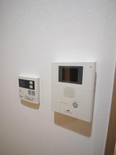 モント中馬込(セキュリティ)