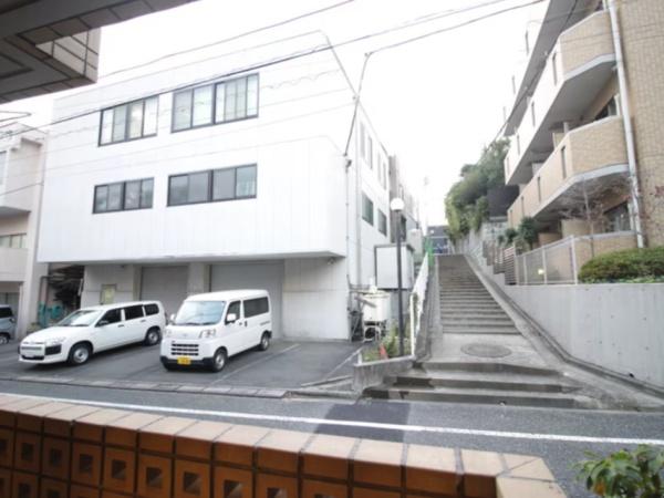 モント中馬込(現地からの眺望)