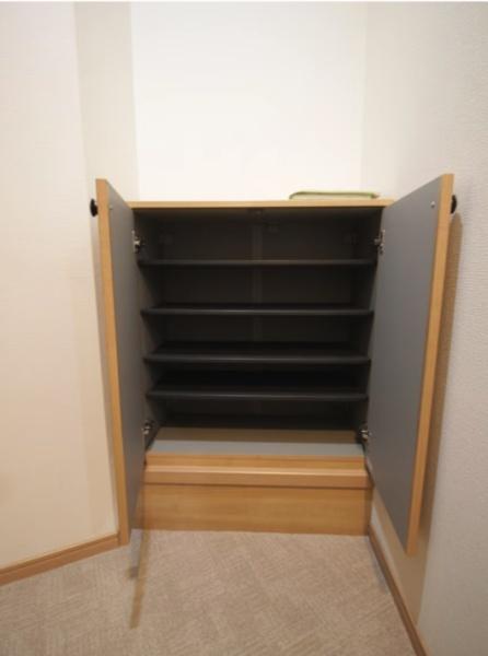 モント中馬込(収納)