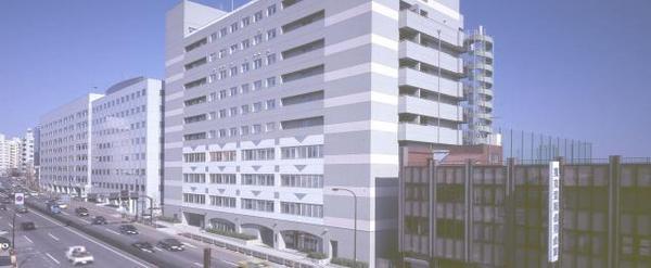シティパルトゴシ(品川区立戸越台中学校)