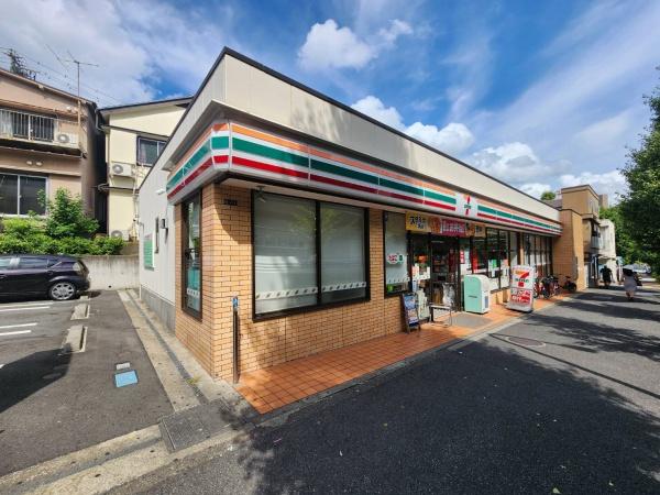 シティパルトゴシ(セブンイレブン西五反田6丁目店)