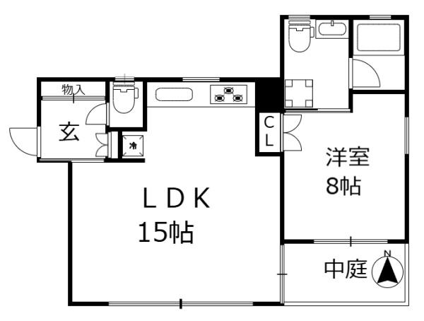 駒井様アパート
