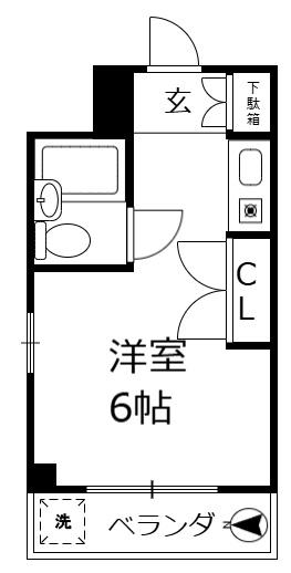 ピュアコーポヤマザキ