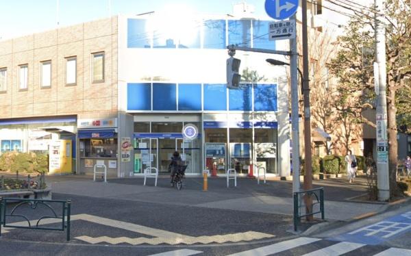 エーデルワイス(みずほ銀行　戸越支店)