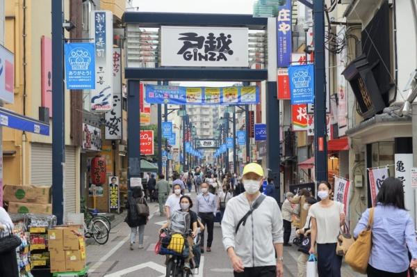 エーデルワイス(戸越銀座商店街)