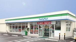 クレストコート(ファミリーマート大田南馬込五丁目店)