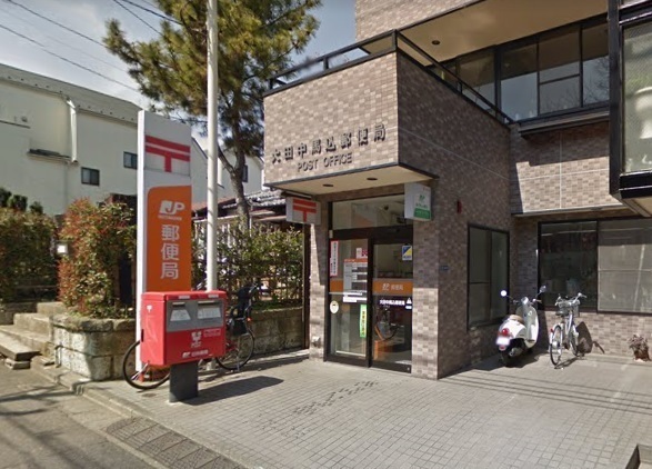 クレストコート(大田中馬込郵便局)