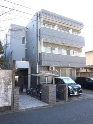 クレストコート