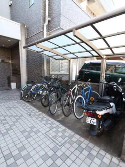 クレストコート