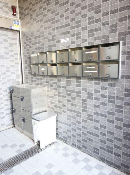 クレストコート