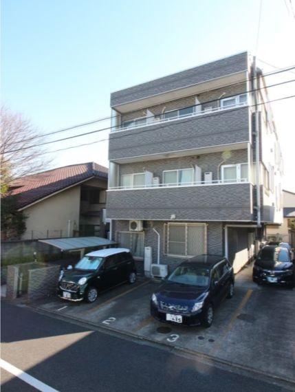 クレストコート