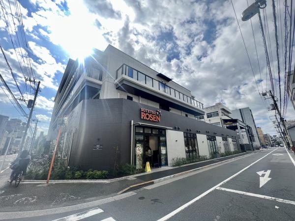 リバーサイドマンションB棟(そうてつローゼン品川南大井店)