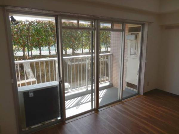 リバーサイドマンションB棟