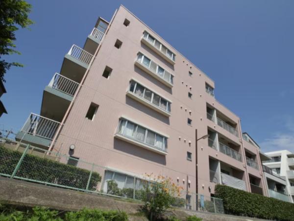 リバーサイドマンションB棟