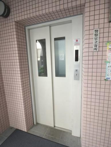 リバーサイドマンションB棟