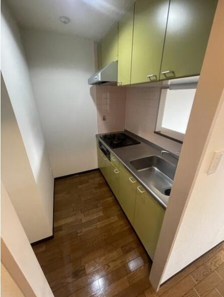 リバーサイドマンションB棟