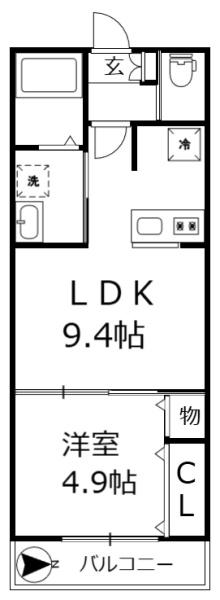 サンハイム佐藤参番館A棟