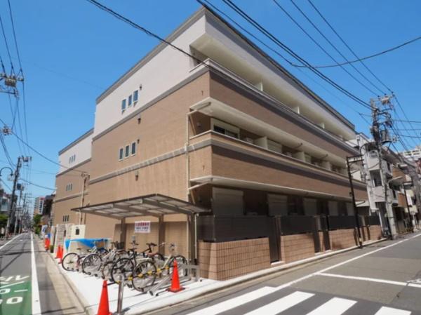 サンハイム佐藤参番館A棟