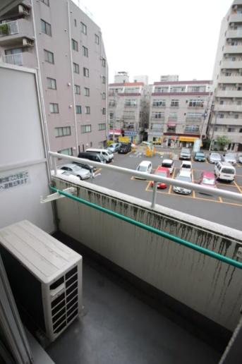 パークシティ戸越