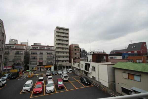 パークシティ戸越