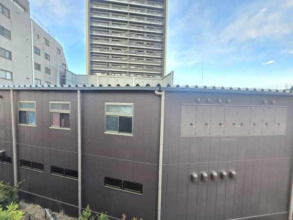 パークシティ戸越