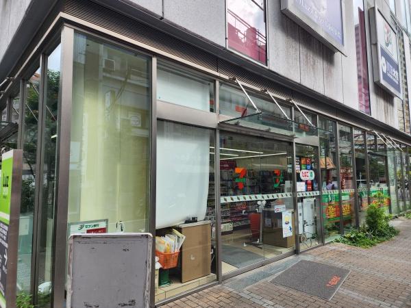 五光ビル(セブンイレブンLuz大森店)