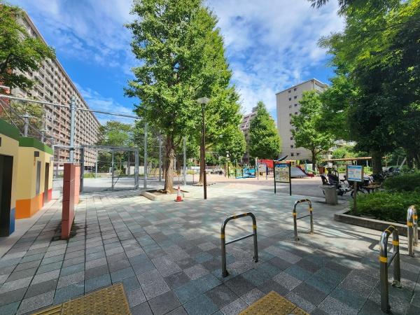 アサノ荘(大井坂下公園)
